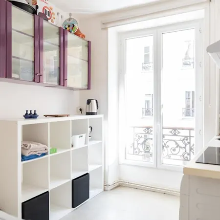 Appartamento Apt Cosy In The 6Th Paris Parigi