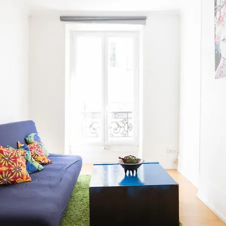 Apt Cosy In The 6Th Paris Appartamento Parigi