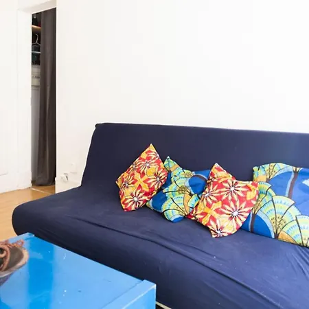 Appartamento Apt Cosy In The 6Th Paris Parigi