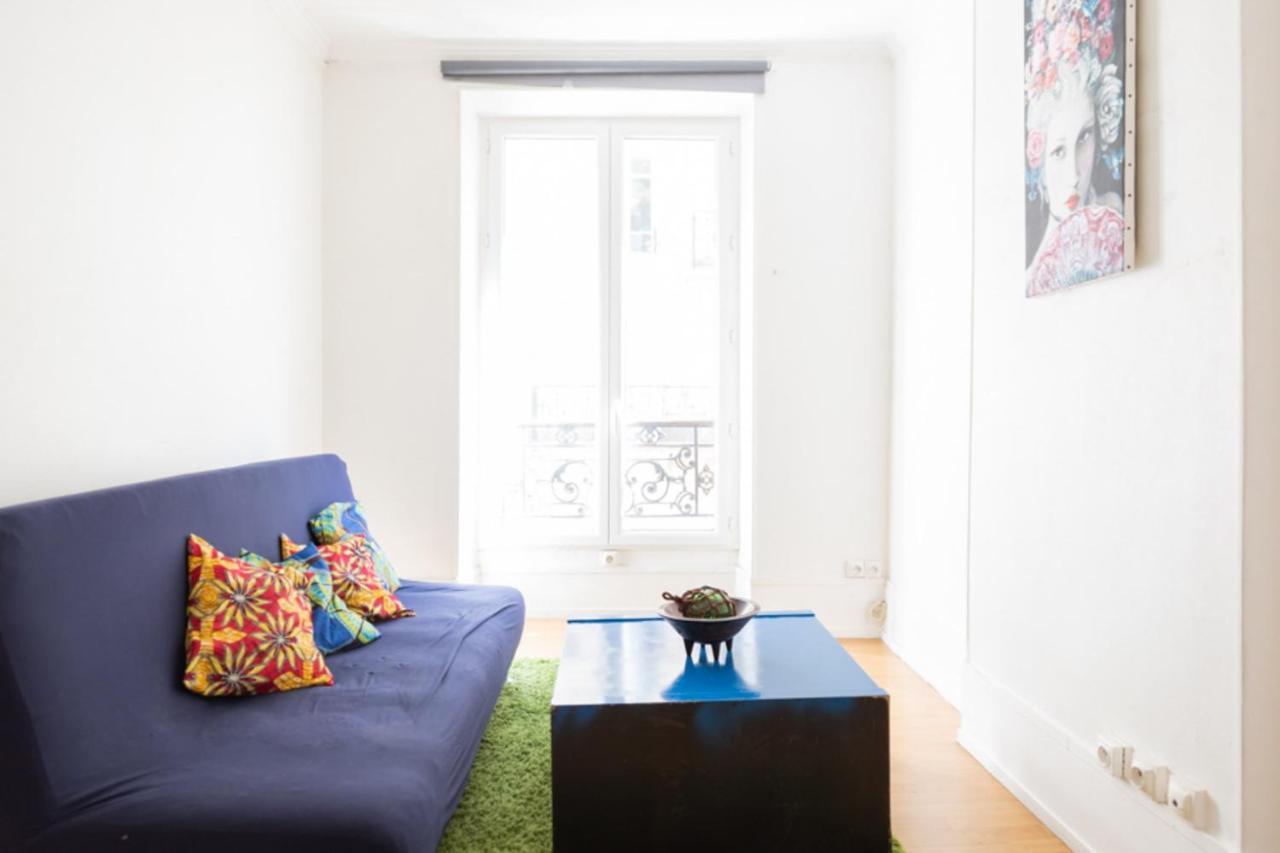 Apt Cosy In The 6Th Paris Appartamento Parigi